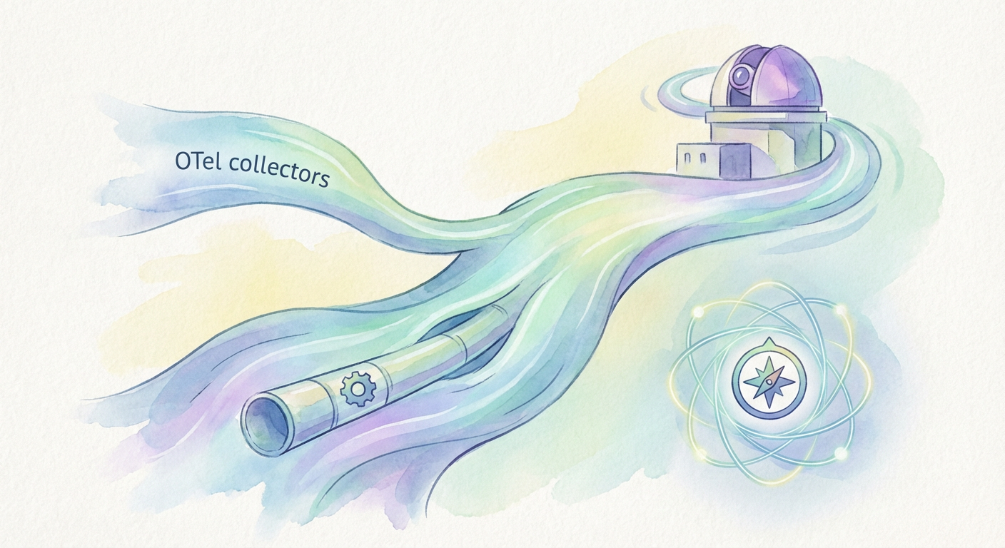 Illustration for OpenTelemetry 1.0 Is Here. Your Observability Stack Just Became Negotiable.