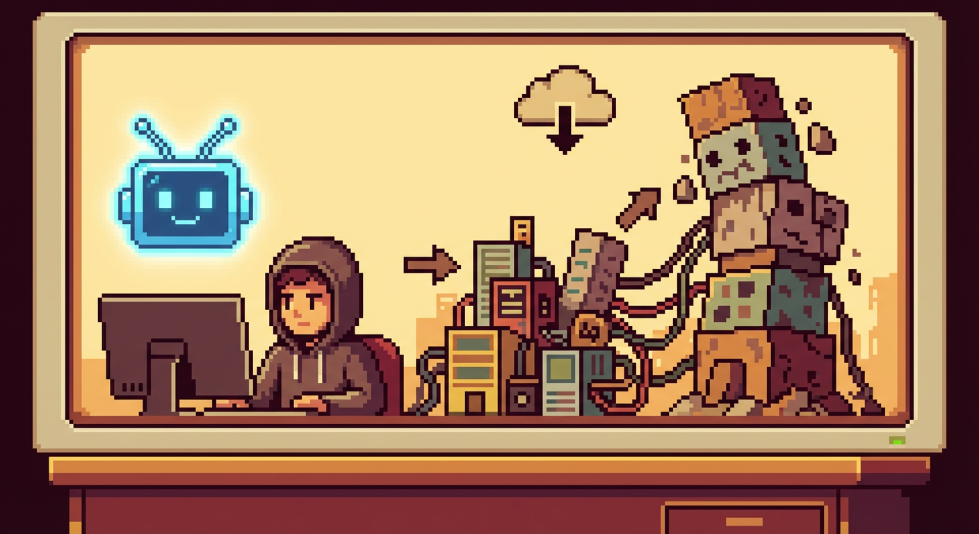 The Copilot Workspace Productivity Paradox: Why Your AI Assistant Might Be Making You Slower