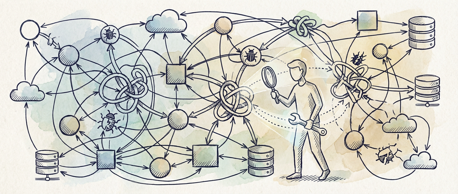 Your First Distributed System Debug Will Humble You (And That's Good)